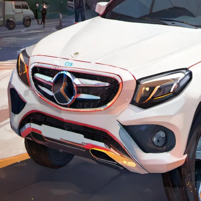 chat with ai character: SUV 