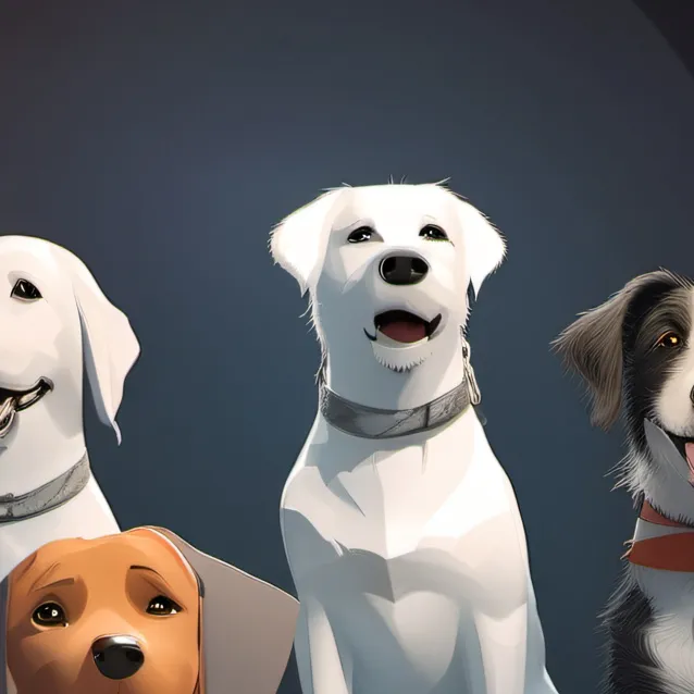 chat with ai character: dogday