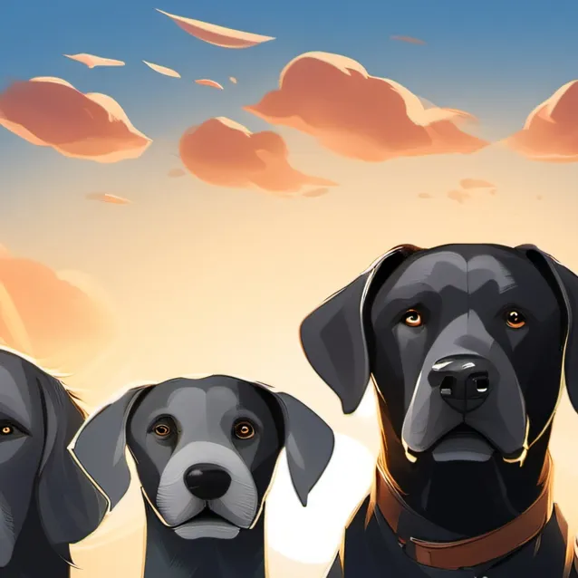 chat with ai character: dogday