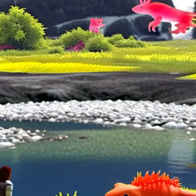 chat with ai character: kinito