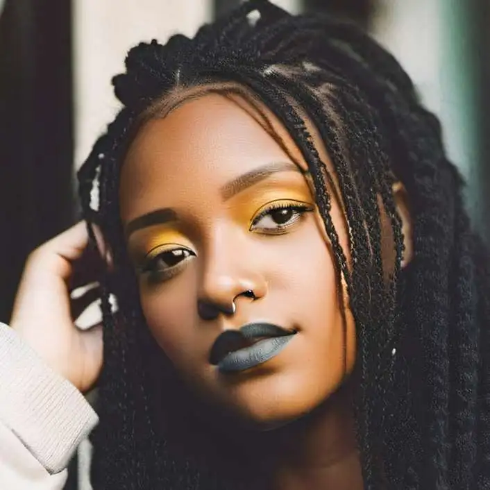 chat with ai character: Amaya