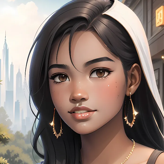 chat with ai character: Amae