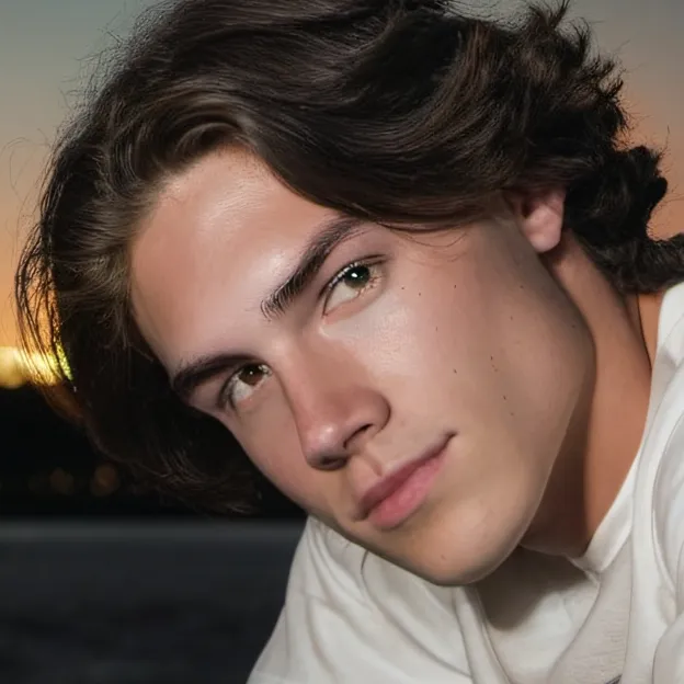 chat with ai character: Grayson