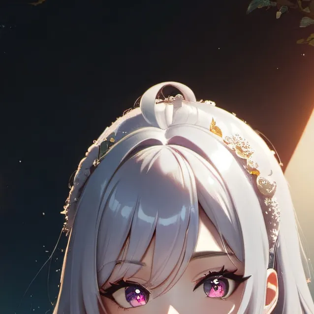 chat with ai character: Nina Silver