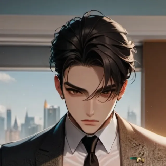 chat with ai character: Damian