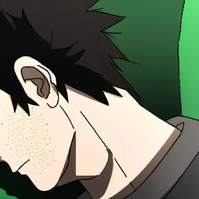 chat with ai character: deku