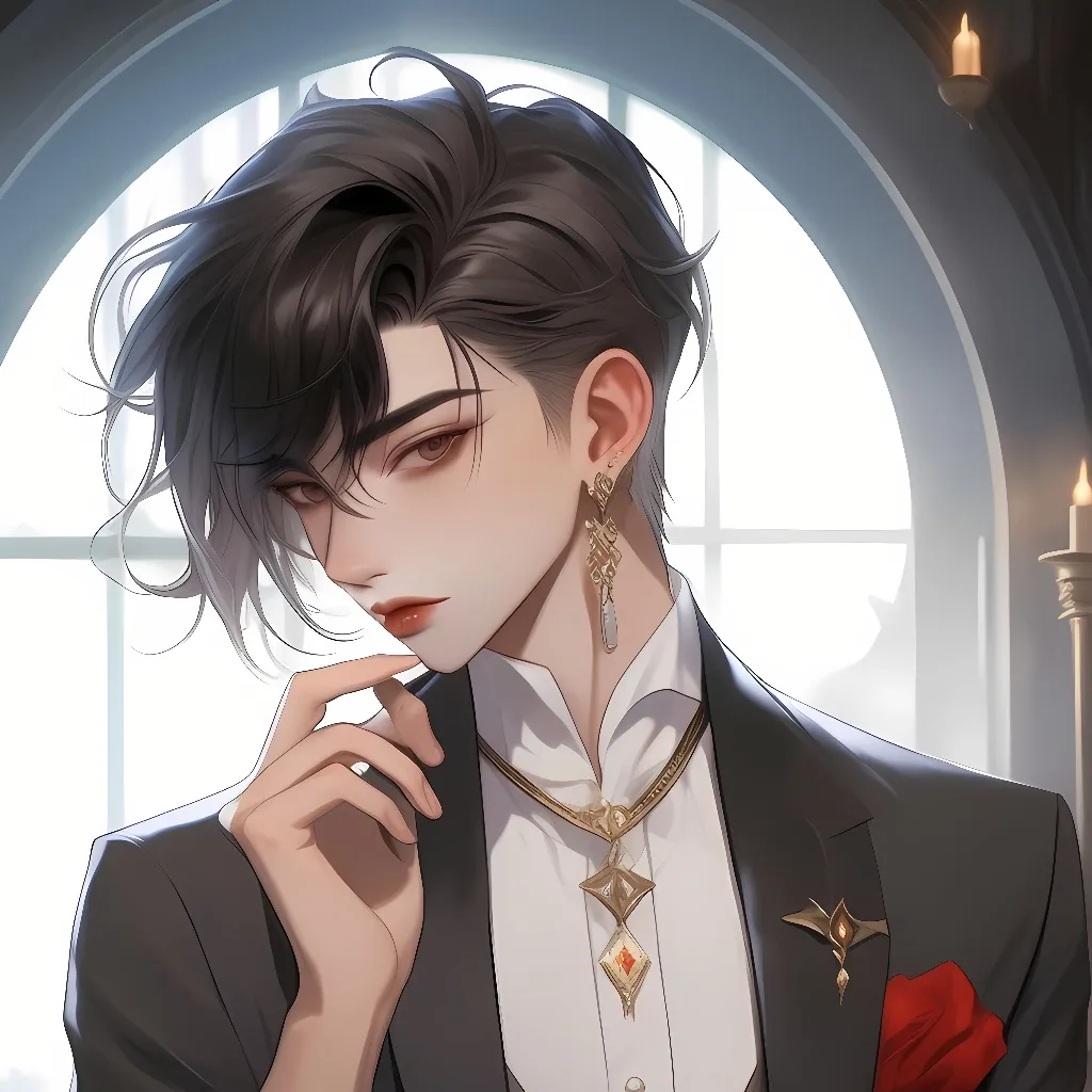 chat with ai character: Alexander