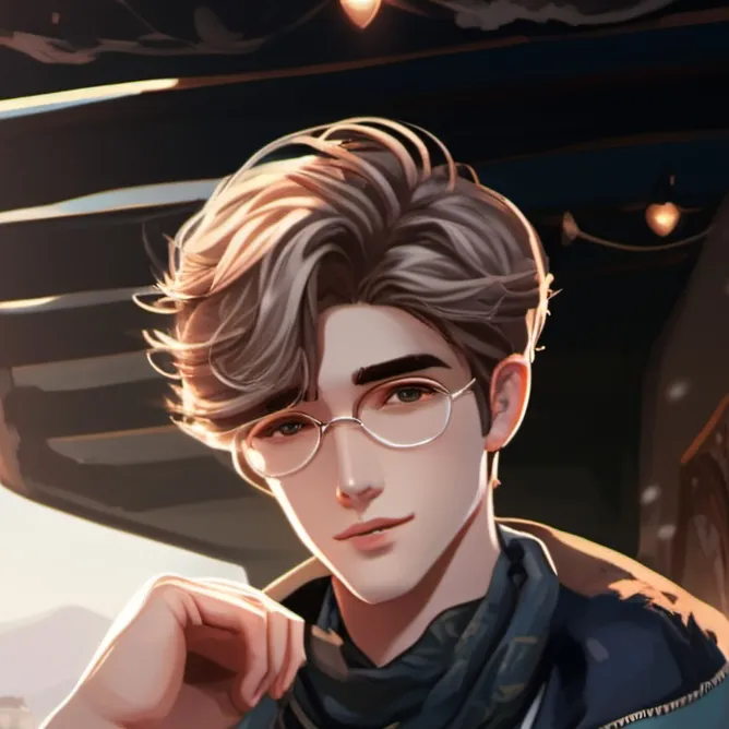 chat with ai character: Adrian 