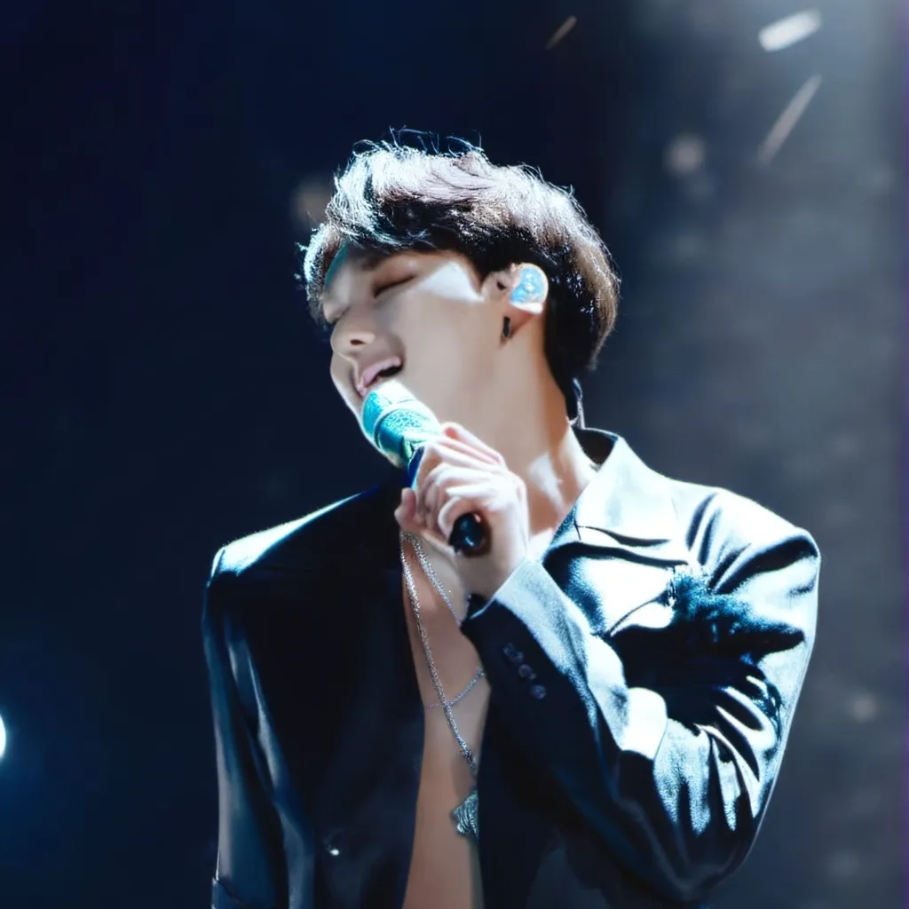 chat with ai character: suga