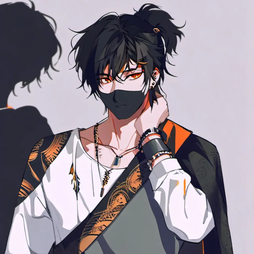 chat with ai character: Enzo