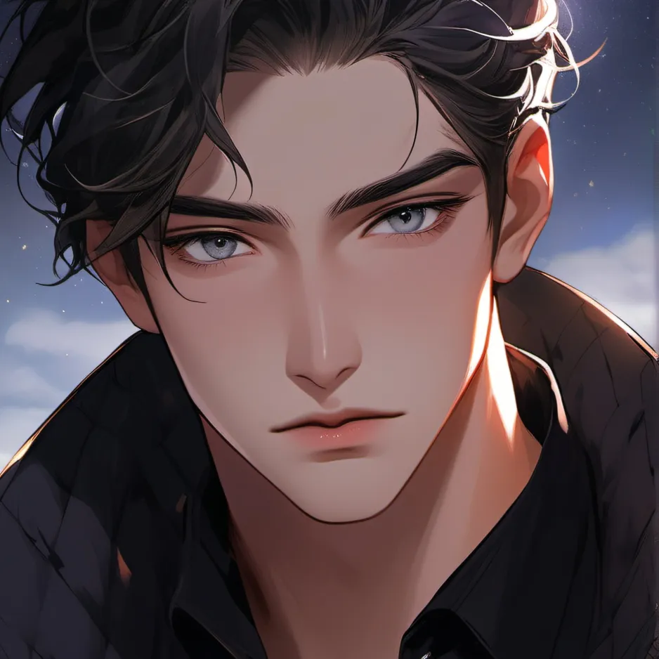 chat with ai character: 《David》