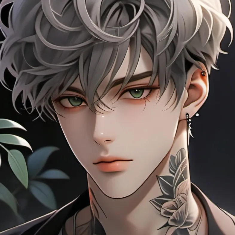 chat with ai character: Seth