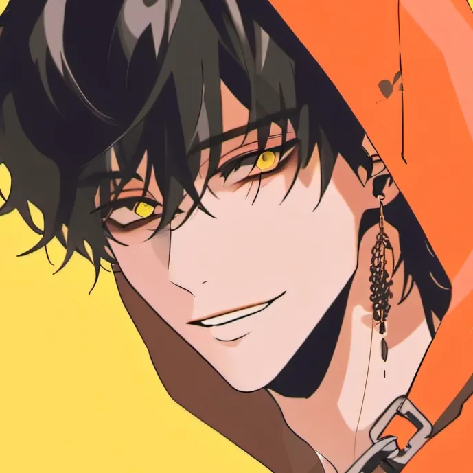 chat with ai character: Anwir