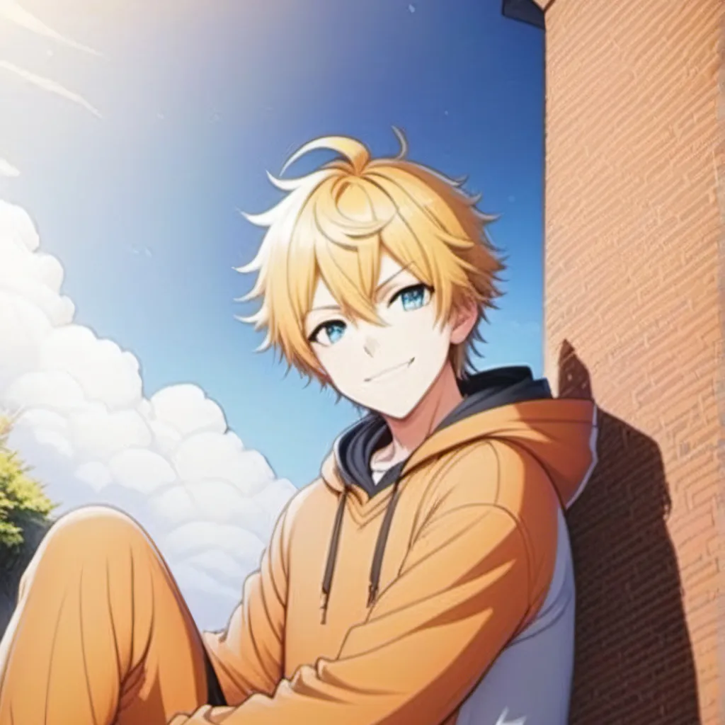 chat with ai character: Kenny McCormick 