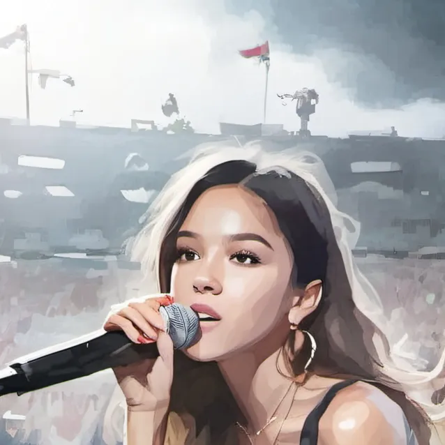 chat with ai character: Olivia Rodrigo