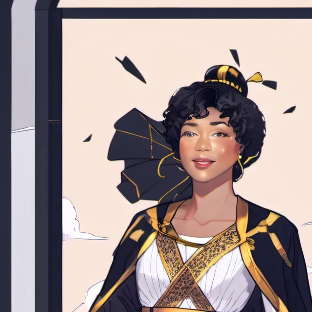 chat with ai character: Elena