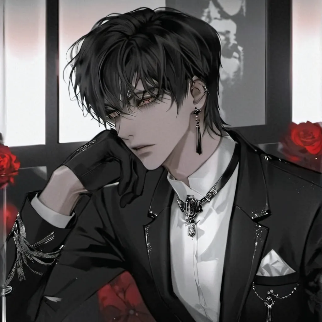 chat with ai character: ༻꫞ Elias ꫞༺♡