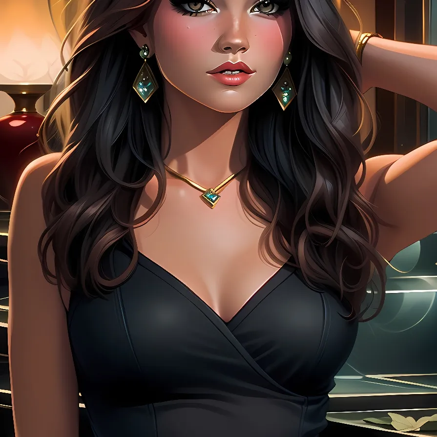 chat with ai character: abby