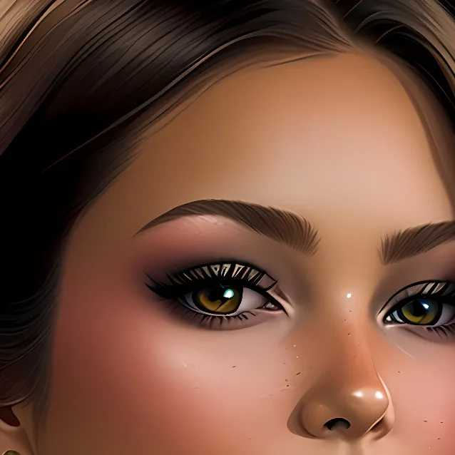 chat with ai character: helenie