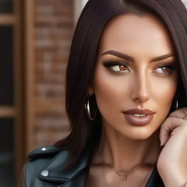 chat with ai character: lily