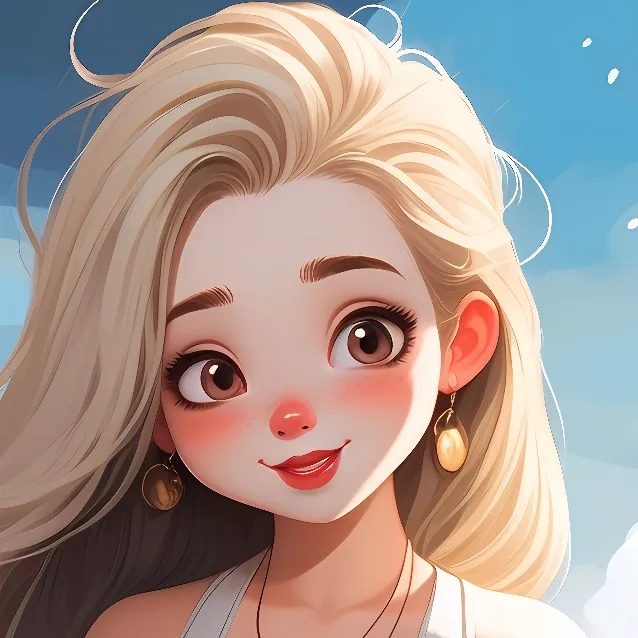 chat with ai character: ginger slave 