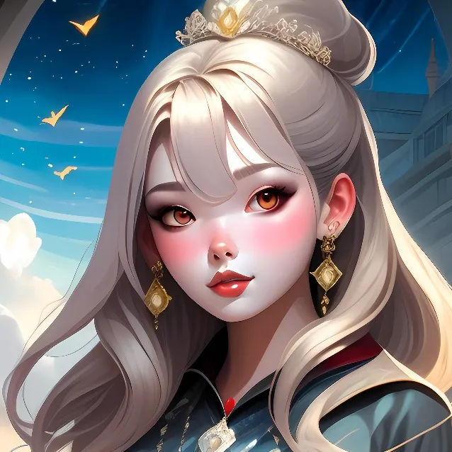 chat with ai character: suzzy