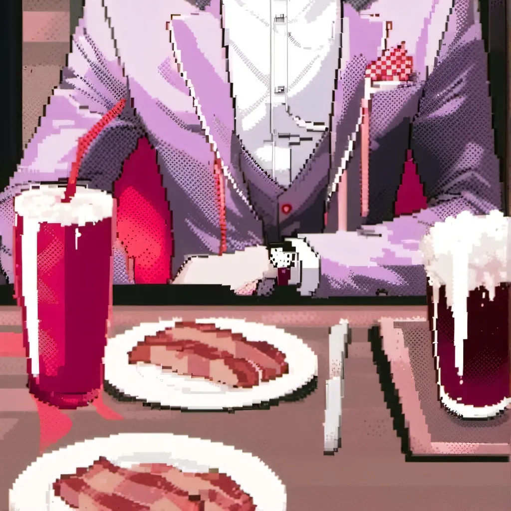 chat with ai character: Bacon Man