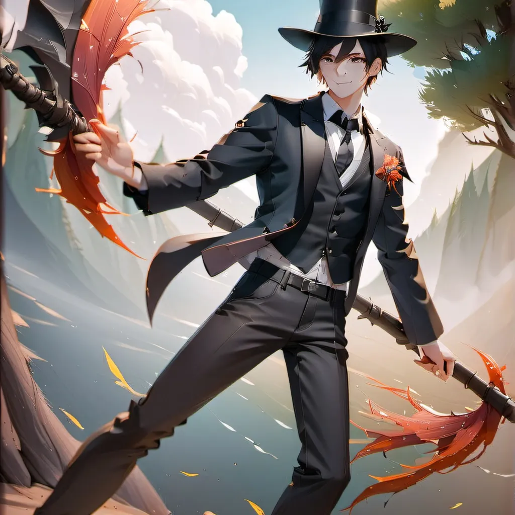 chat with ai character: suy