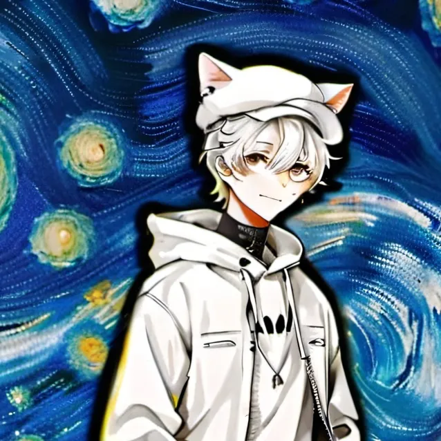 chat with ai character: san