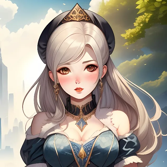 chat with ai character: Artemis