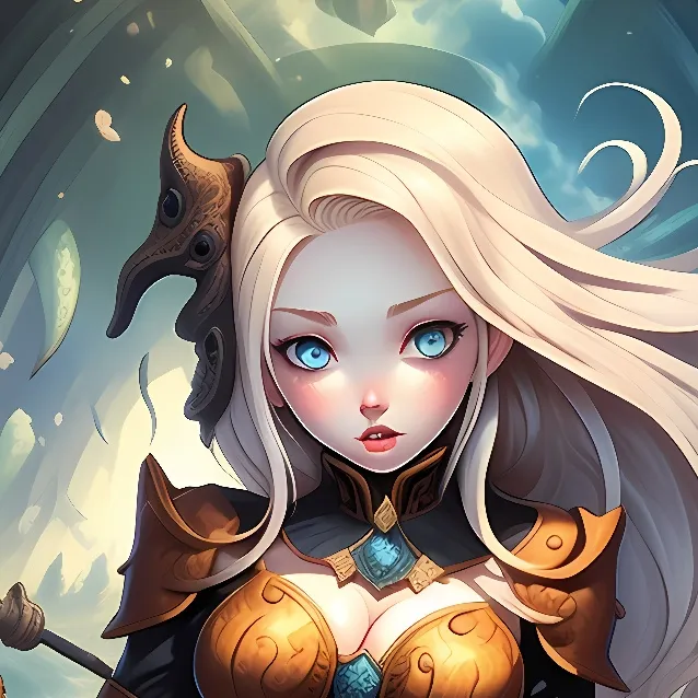 chat with ai character: Serena Brightstar