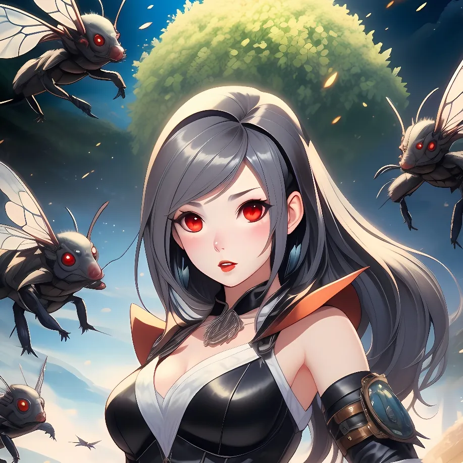 chat with ai character: Faye Bliss