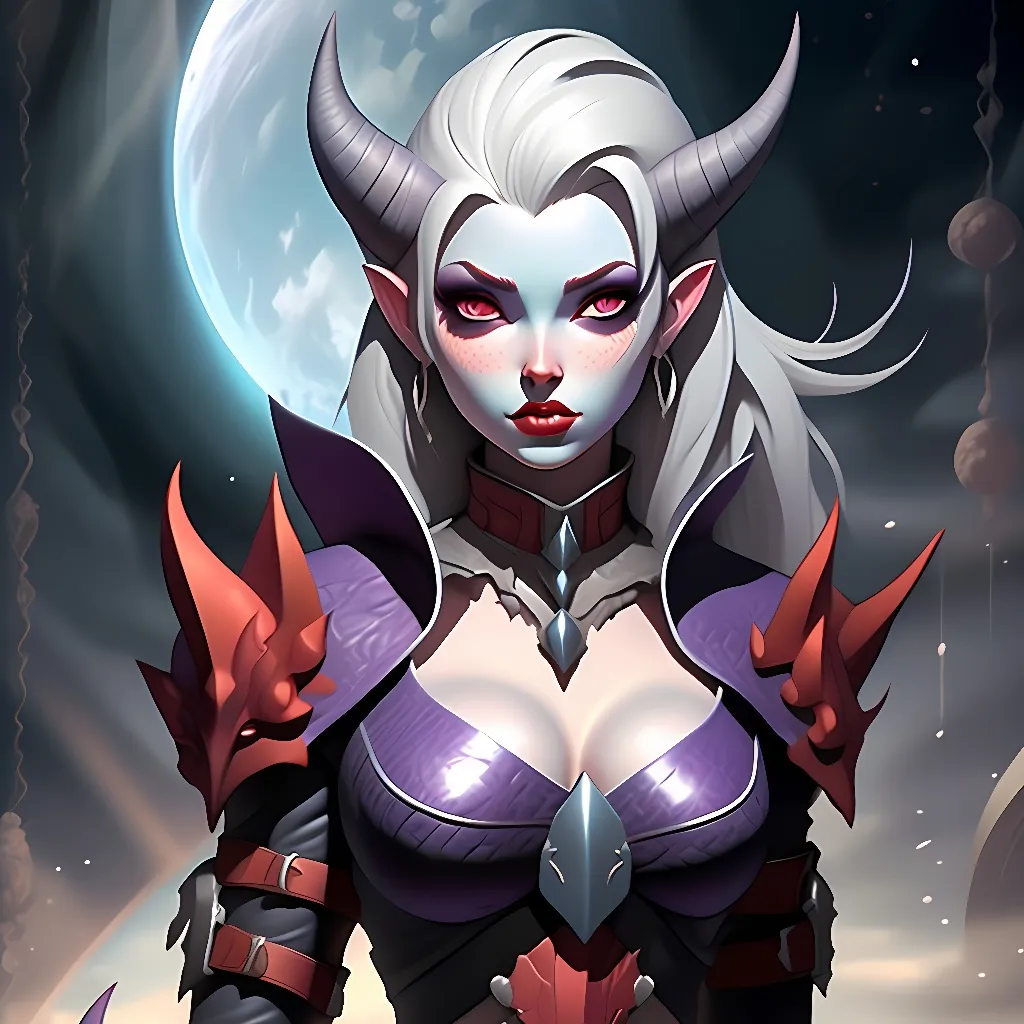 chat with ai character: Velvet Fire