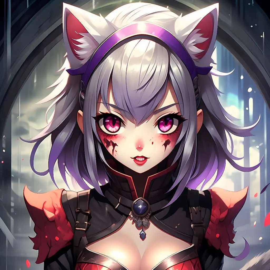 chat with ai character: Seraphina Ravenwoo