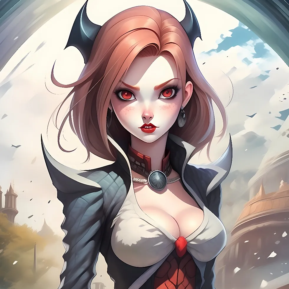 chat with ai character: Lilith Bloodfallen