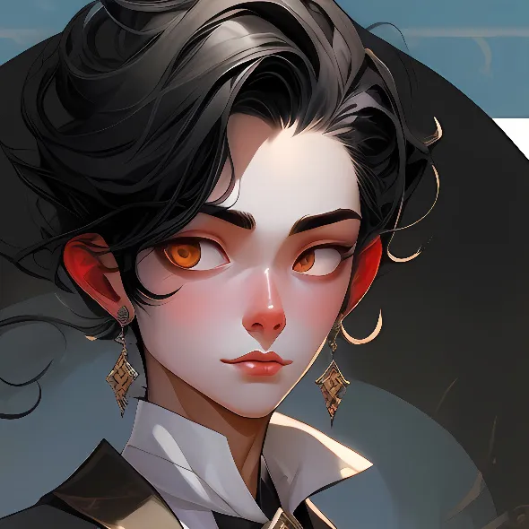 chat with ai character: Mike