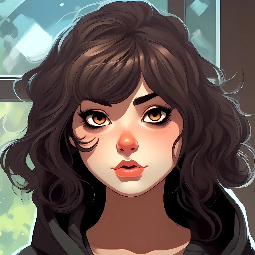 chat with ai character: Irl Me (Kat)