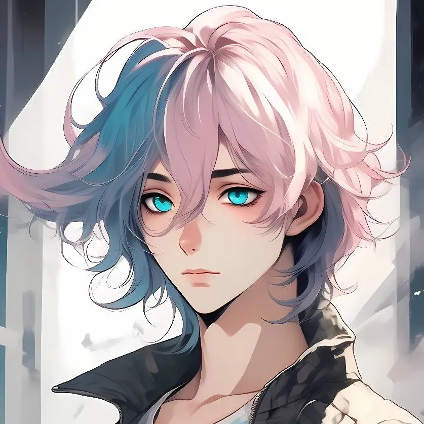 chat with ai character: Candy! 💙💖✌️