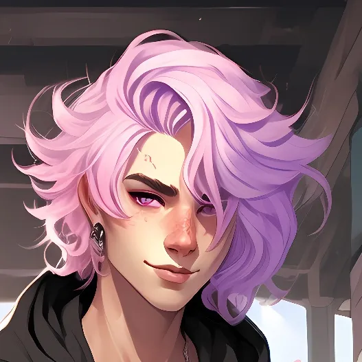 chat with ai character: Zai