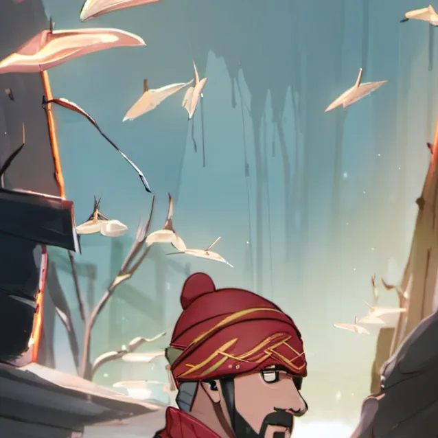 chat with ai character: JERRICK 