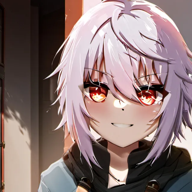 chat with ai character: blair