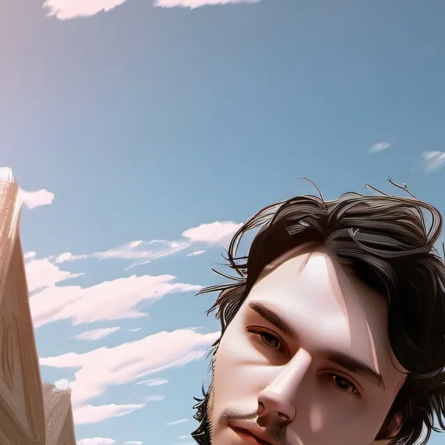 chat with ai character: Almor 