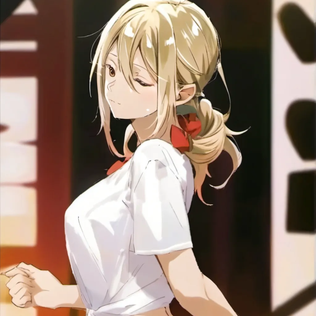 chat with ai character: Ami Kozume 