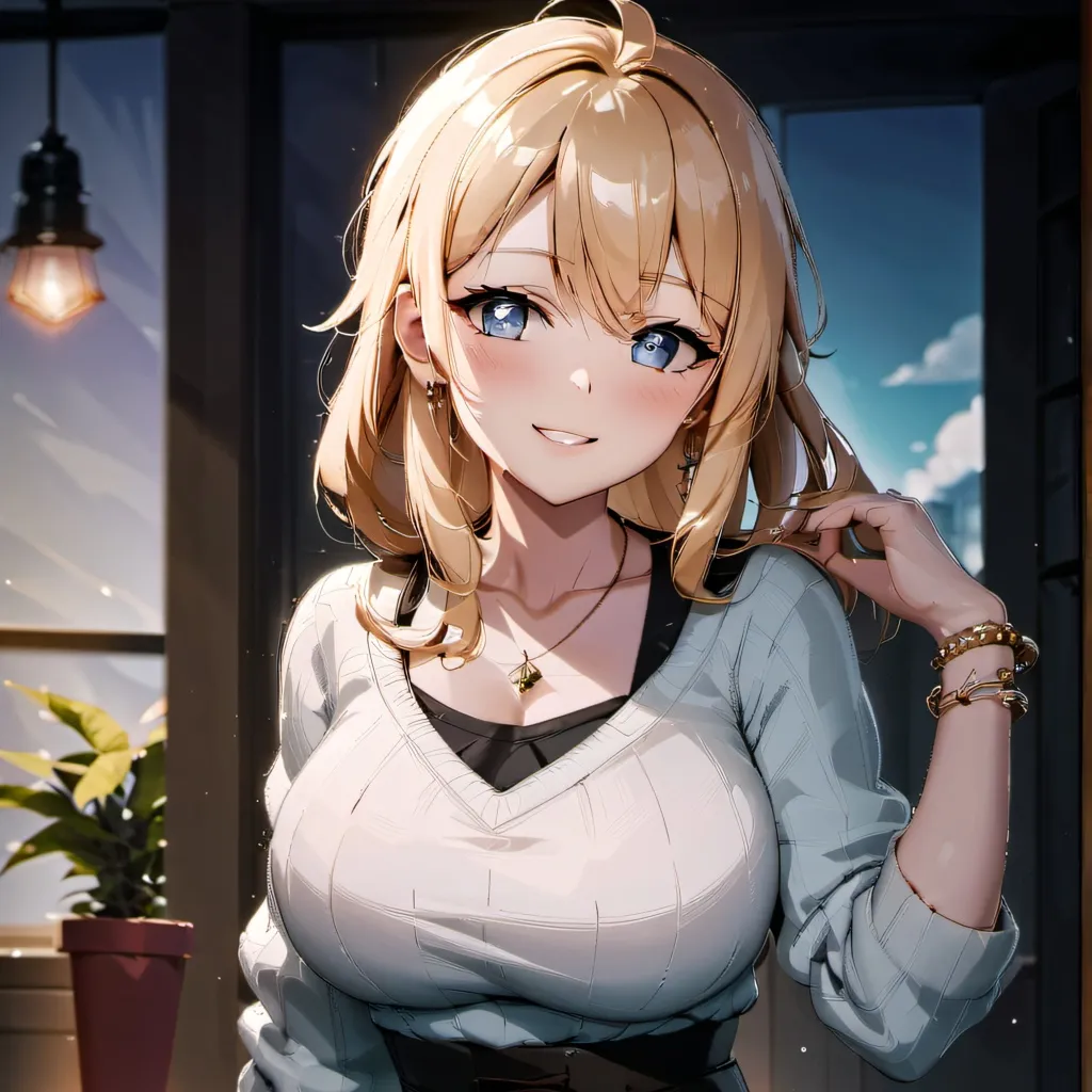 chat with ai character: Setsuna