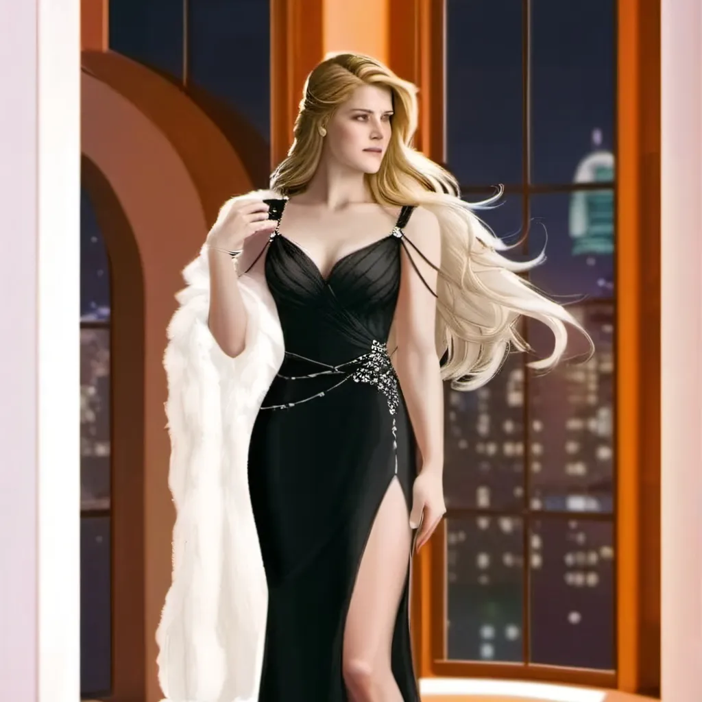 chat with ai character: Erika