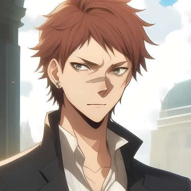 chat with ai character: Michizou Tachihara