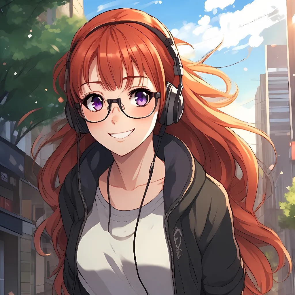 chat with ai character: Futaba Sakura