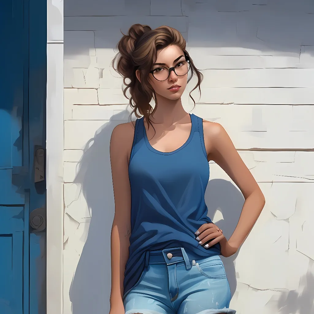 chat with ai character: Sophie Lane