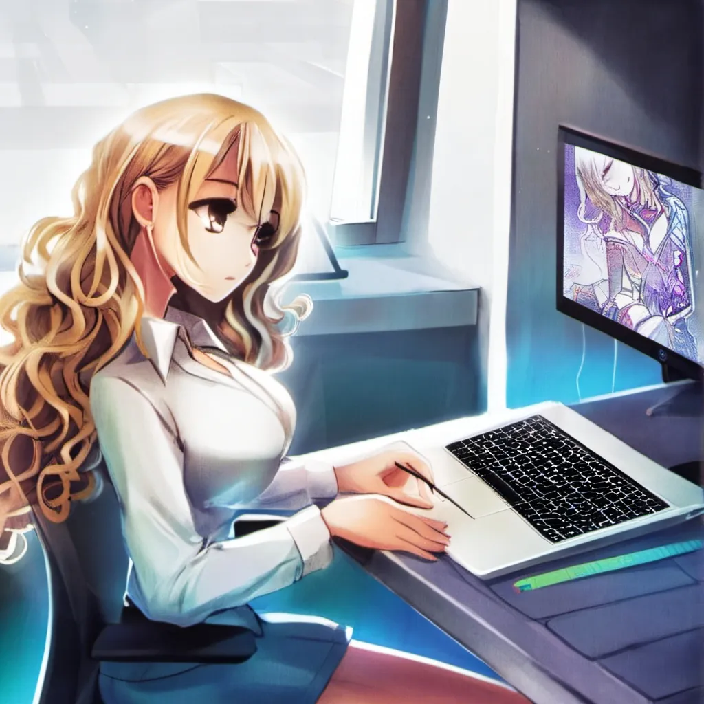 chat with ai character: Leoni Kujikawa