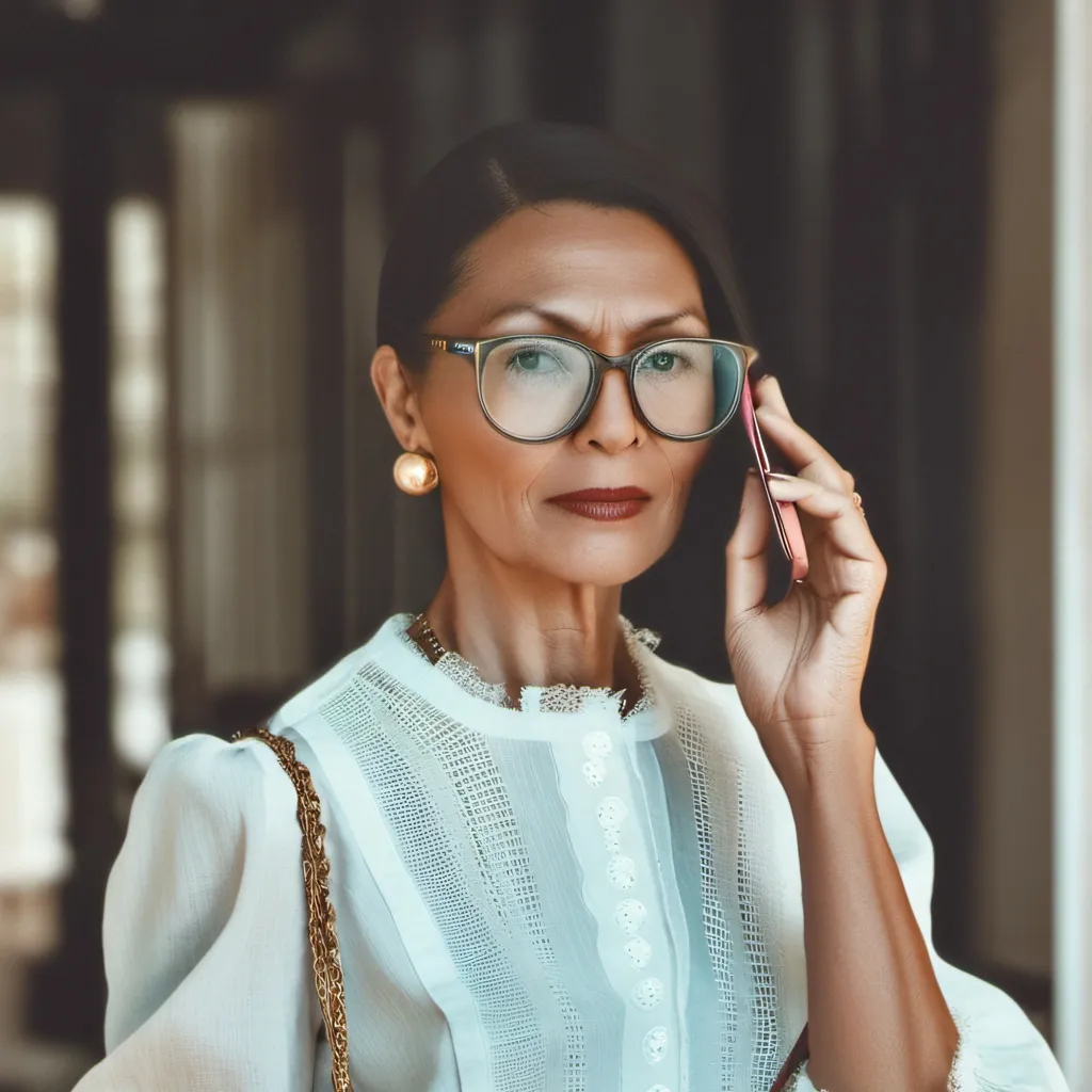 chat with ai character: Karen